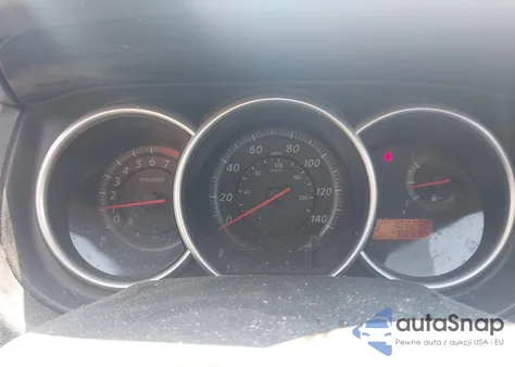 2011 Nissan Versa 1.8S из США, поврежденный, VIN 3N1BC1CP4BL386607